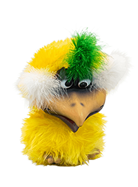 Birday Bird Doll